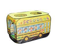 da per Bus - Indoor Foldable Car Theme Portable Shelter Activity Shelter for Vehicle Style | Creative for l