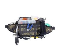Da Per La Vita - All-Purpose Equipment Carrier - Shoulder Bag | Mobile Phone Reels Baits Cups Hiking Climbing Camping Walking With Dog, green, Unisex, Please refer to description