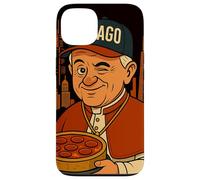 Da Pope Chicago Style Funny Novelty Apparel Leo XIV Pontiff Case for iPhone 13