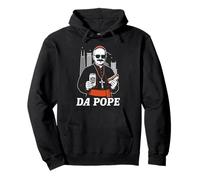Da Pope From America Chicago Pope Leo XIV Provost Pullover Hoodie
