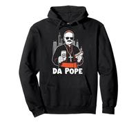 Da Pope From America Chicago Pope Leo XIV Provost Pullover Hoodie