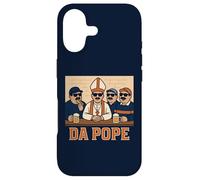 Da Pope - Funny Chicago Fans Habemus Papam Leo XIV CHI USA Case for iPhone 17