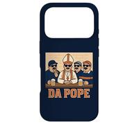 Da Pope - Funny Chicago Fans Habemus Papam Leo XIV CHI USA Case for iPhone 17 Pro