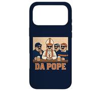 Da Pope - Funny Chicago Fans Habemus Papam Leo XIV CHI USA Case for iPhone 17 Pro Max