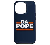 Da Pope - Funny Habemus Papam CHI Leo XIV Chicago USA Pope Case for iPhone 13 Pro