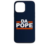 Da Pope - Funny Habemus Papam CHI Leo XIV Chicago USA Pope Case for iPhone 13 Pro Max