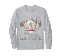 Da Pope Tshirt Chicago Pope Leo XIV Provost American USA Long Sleeve T-Shirt
