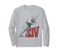 Da Pope Tshirt Chicago Pope Leo XIV Provost American USA Long Sleeve T-Shirt