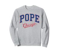Da Pope Tshirt Chicago Pope Leo XIV Provost American USA Sweatshirt