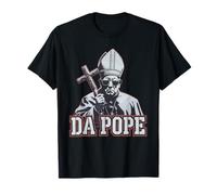 Da Pope Tshirt Chicago Pope Leo XIV Provost American USA T-Shirt