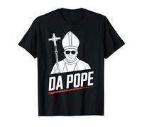 Da Pope Tshirt Chicago Pope Leo XIV Provost American USA T-Shirt