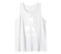 Da Pope Tshirt Chicago Pope Leo XIV Provost American USA Tank Top