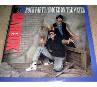 Da Rock - Rock Party/Smoke On The Water - Da Rock 12"