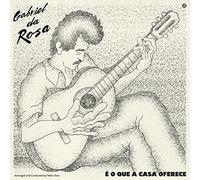 Da Rosa,Gabriel - É O Que A Casa Oferece [VINYL]
