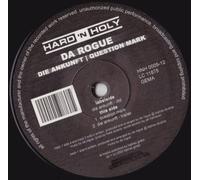 Da Rouge - Die Ankunft/Question mark (3 tracks, 2002) / Vinyl Maxi Single [Vinyl 12'']