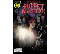 Da Sacco, Michela - Puppet Master Volume 1: The Offering (PUPPET MASTER TP)