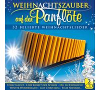 Da Silva,Angelo - Weihnachtszauber auf der Panflöte