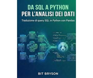 Da SQL a Python per l'analisi dei dati