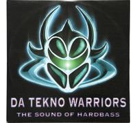 Da Tekno Warriors - Sound of Hardbass [Vinyl Single] [VINYL]