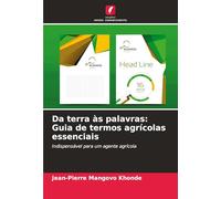Da terra às palavras: Guia de termos agrícolas essenciais