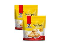 Da Terrinha Cheese Bread Mix - Pão de Queijo 250g (Pack of 2)