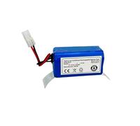 Da Tian Gong Plug Li-ion Battery，Compatible For Rowenta ，Compatible For Tefal Explorer Serie 20 40 60 Robot Vacuum Cleaner Battery(4800mAh)