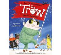 Da Trow: The Troll in Shetland Scots