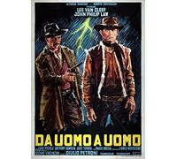 da uomo a uomo DVD Italian Import