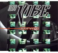 Da Vibe - Survive (5 versions, 1998)