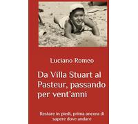 Da Villa Stuart al Pasteur, passando per vent’anni: Restare in piedi, prima ancora di sapere dove andare (I colori di un lungo viaggio)