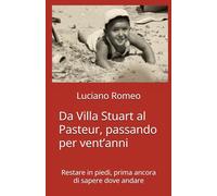Da Villa Stuart al Pasteur, passando per vent’anni: Restare in piedi, prima ancora di sapere dove andare (I colori di un lungo viaggio)