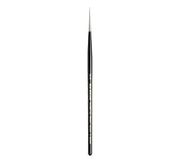 Da Vinci 10 Series Tobolsky-Kolinsky Sable Water Colour Brush, Bristle, Red, 18.3 x 0.07 x 30 cm