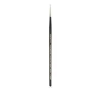 Da Vinci 10 Series Tobolsky-Kolinsky Sable Water Colour Brush, Bristle, Red, 18.3 x 0.09 x 30 cm