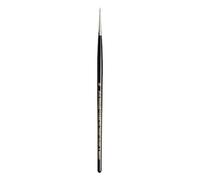 Da Vinci 10 Series Tobolsky-Kolinsky Sable Water Colour Brush, Bristle, Red, 18.4 x 0.11 x 30 cm