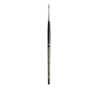 Da Vinci 10 Series Tobolsky-Kolinsky Sable Water Colour Brush, Bristle, Red, 19.5 x 0.205 x 30 cm