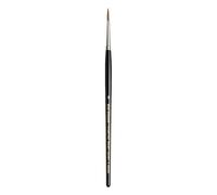 Da Vinci 10 Series Tobolsky-Kolinsky Sable Water Colour Brush, Bristle, Red, 19.5 x 0.26 x 30 cm