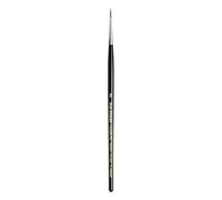 DA VINCI 10 Series Tobolsky-Kolinsky Sable Water Colour Brush, Bristle, Red, 19 x 0.17 x 30 cm