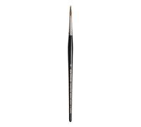 Da Vinci 10 Series Tobolsky-Kolinsky Sable Water Colour Brush, Bristle, Red, 20 x 0.36 x 30 cm