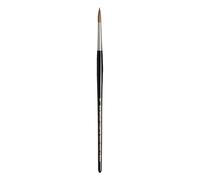 Da Vinci 10 Series Tobolsky-Kolinsky Sable Water Colour Brush, Bristle, Red, 22.5 x 0.44 x 30 cm