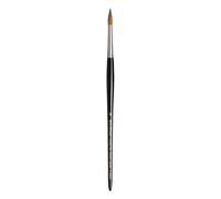 Da Vinci 10 Series Tobolsky-Kolinsky Sable Water Colour Brush, Bristle, Red, 23 x 0.53 x 30 cm