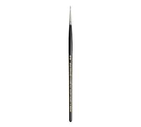 Da Vinci 10 Series Tobolsky-Kolinsky Sable Water Colour Number-2 Brush, Bristle, Red, 18.3 x 0.09 x 30 cm