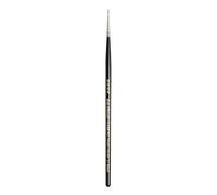 Da Vinci 10 Series Tobolsky-Kolinsky Sable Water Colour Number-4 Brush, Bristle, Red, 18.3 x 0.09 x 30 cm