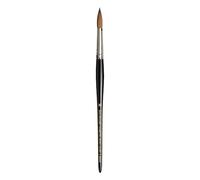 Da Vinci 1012 10 Series Tobolsky-Kolinsky Red Sable Water Colour Brush, 12