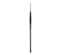 Da Vinci 11 Series Tobolsky-Kolinsky Sable Water Colour Brush, Bristle, Red, 18.5 x 0.11 x 30 cm