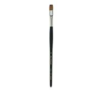 Da Vinci 1311 Series One Stroke Brush, Bristle, Black, 19 x 0.88 x 30 cm