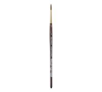 Da Vinci 1526Y Series Red Sable Water Colour Brush, Bristle, Black, 18.8 x 0.24 x 30 cm