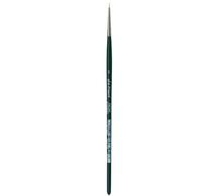 Da Vinci 1570 Series Water Number-3 Colour Brush, Synthetic Fiber, Green, 18 x 0.11 x 30 cm, 1570-3/0