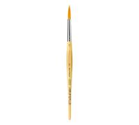 Da Vinci 303 Series Synthetic Brush, Bristle, Yellow, 21 x 0.55 x 30 cm