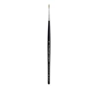 Da Vinci 35 Series Tobolsky-Kolinsky Sable Water Colour Brush, Bristle, Red, 18.4 x 0.11 x 30 cm