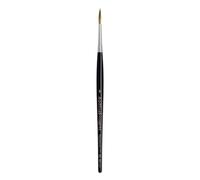Da Vinci 35 Series Tobolsky-Kolinsky Sable Water Colour Brush, Bristle, Red, 19.5 x 0.26 x 30 cm